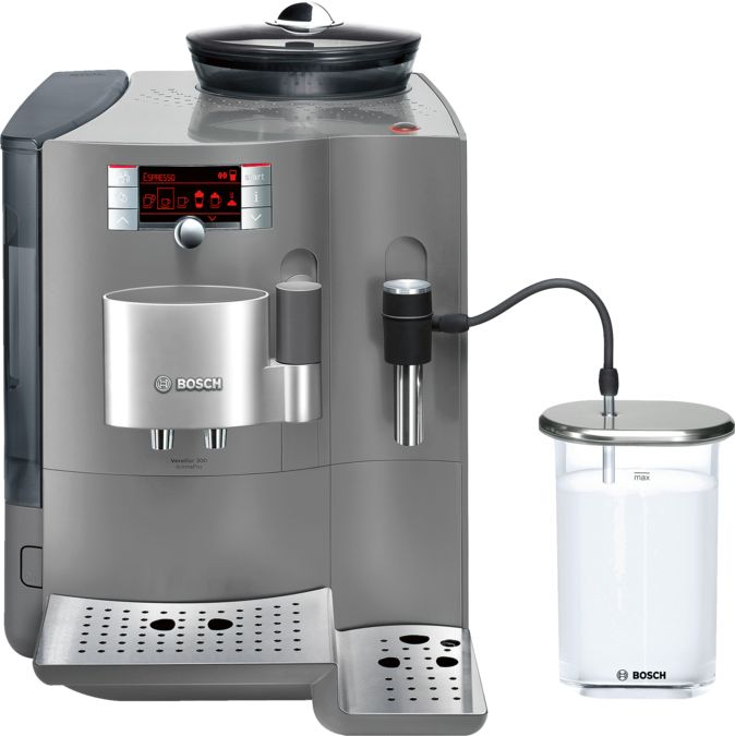 VeroBar AromaPro 300 Kaffeevollautomat dunkelgrau TES71355DE TES71355DE-1