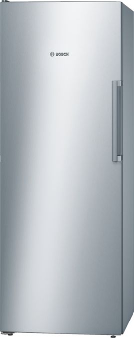 Serie | 4 Réfrigérateur pose-libre inox look KSV29VL30 KSV29VL30-3
