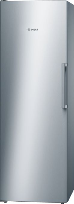 Serie | 4 free-standing fridge inox look KSV33VL30 KSV33VL30-3