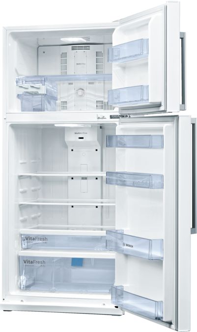 Serie | 4 Ελεύθερο δίπορτο ψυγείο 177 x 76.8 cm λευκό KDN64VW20N KDN64VW20N-2