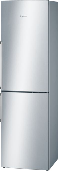 500 Series Freestanding Bottom Freezer Refrigerator 23.5'' Easy clean stainless steel B11CB50SSS B11CB50SSS-1