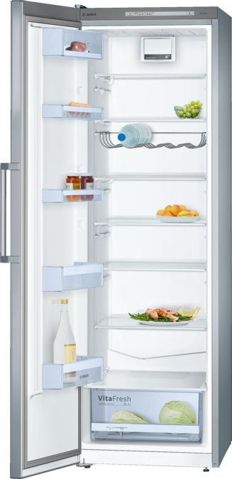 Serie | 4 free-standing fridge Inox-look KSV36VL30G KSV36VL30G-1