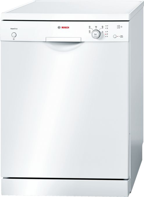 Serie | 2 Szabadonálló mosogatógép 60 cm Fehér SMS50D22EU SMS50D22EU-1