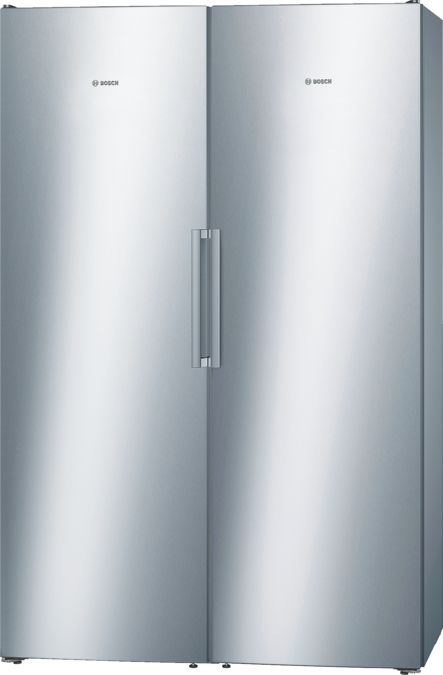Serie | 4 Réfrigérateur pose-libre inox look KSV36VL30 KSV36VL30-2