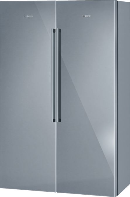 Fristående kylskåp 186cm, RF+Glass, A+ KSR38S71 KSR38S71-4