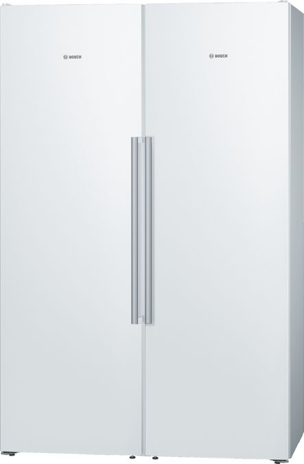 Serie | 6 Freistehender Kühlschrank weiß KSV36AW41 KSV36AW41-3