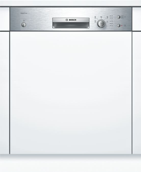 Serie | 2 lave-vaisselle intégrable 60 cm Inox SMI50D35EU SMI50D35EU-1
