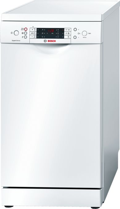Serie | 6 ActiveWater Lave vaisselle 45 cm Pose-libre encastra. sous plan - Blanc SPS69T22EU SPS69T22EU-1