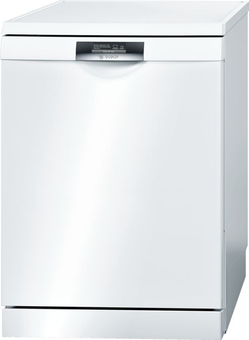 Serie | 8 ActiveWater 60 cm Dishwasher Freestanding - White SMS69U42EU SMS69U42EU-1