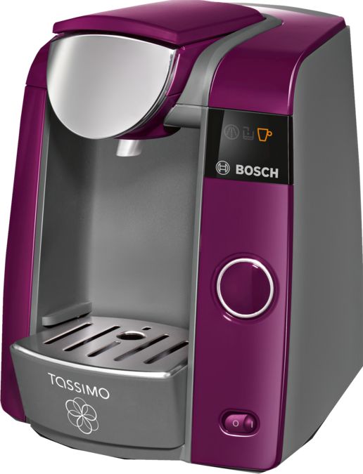 TASSIMO Machine multi-boissons autom. Passion Purple TAS4301CH TAS4301CH-1