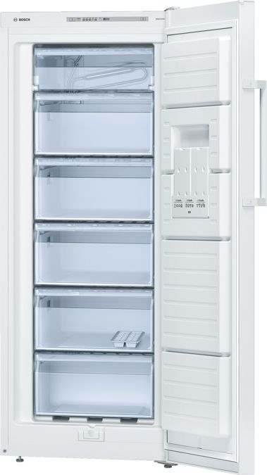 Serie | 4 free-standing freezer White GSV24VW31G GSV24VW31G-1