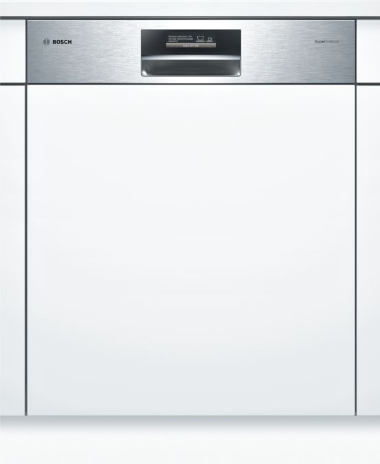 Serie | 8 ActiveWater Lave-vaisselle 60cm Intégrable - Inox SMI69U45EU SMI69U45EU-1