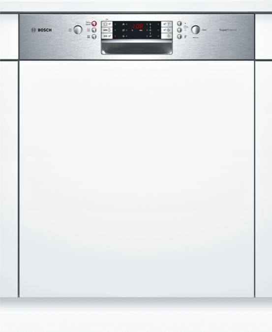 Serie | 6 ActiveWater Lave-vaisselle 60cm Intégrable - Inox SMI69N05EU SMI69N05EU-1