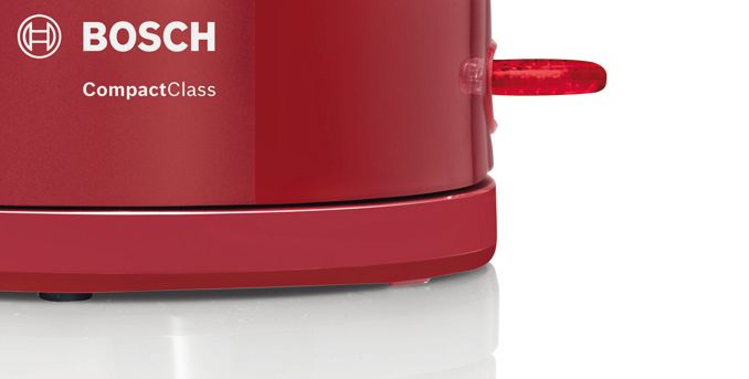 Fierbător de apă CompactClass 1.7 l Red TWK3A014 TWK3A014-21
