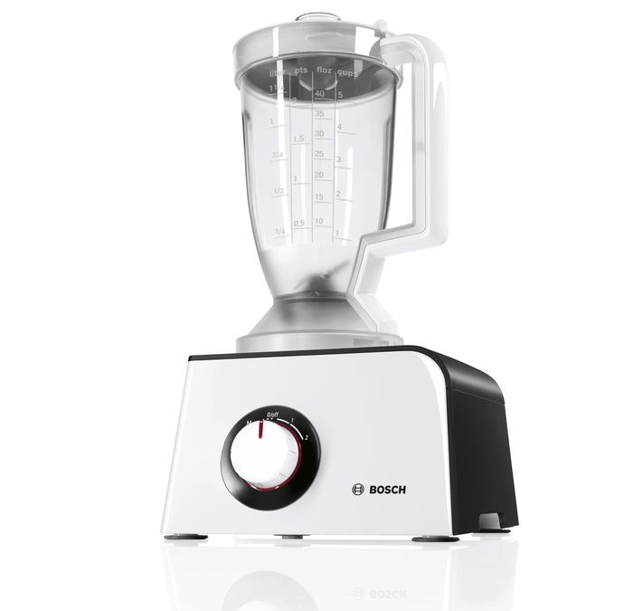 Robot culinaire MCM4 Styline 800 W Blanc, Noir, blanc MCM4100 MCM4100-4
