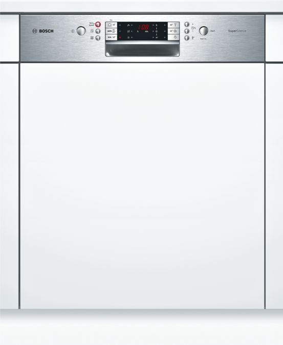 Serie | 6 ActiveWater 60 cm Dishwasher Integrated - Stainless Steel SMI65N05EU SMI65N05EU-1