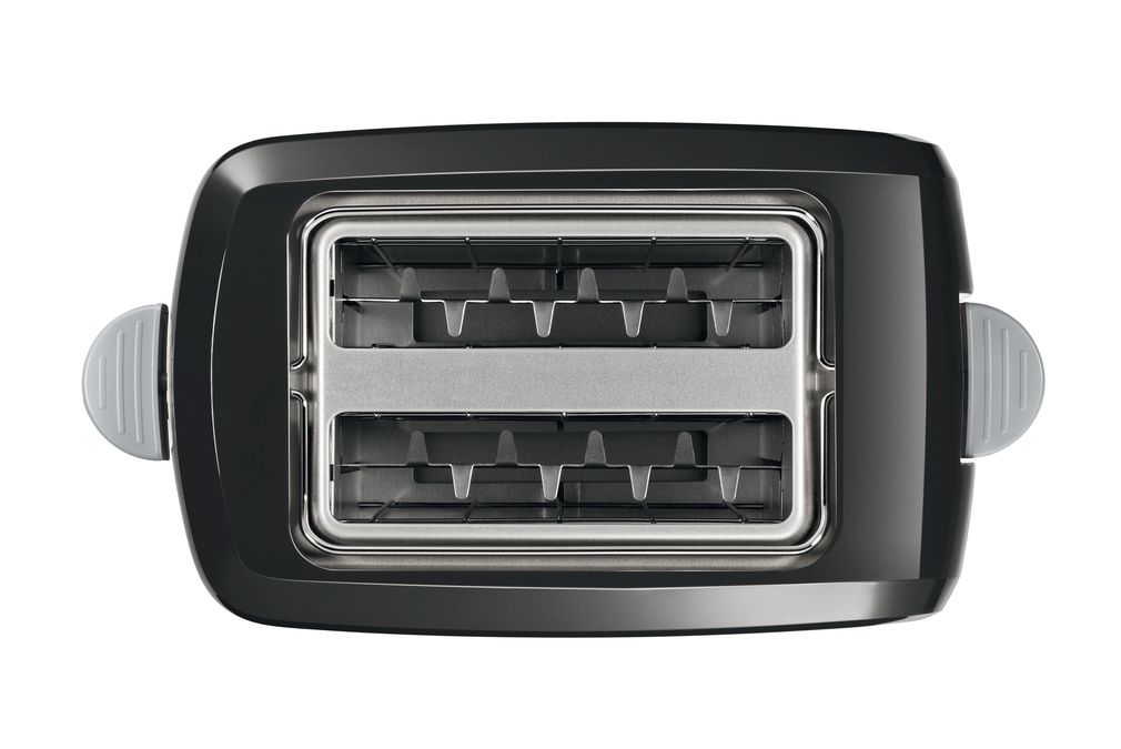 Compact toaster 2/2 electronic, white Black TAT3A013GB TAT3A013GB-4