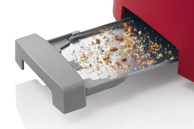 Kompaktný toaster CompactClass Červená TAT3A014 TAT3A014-9