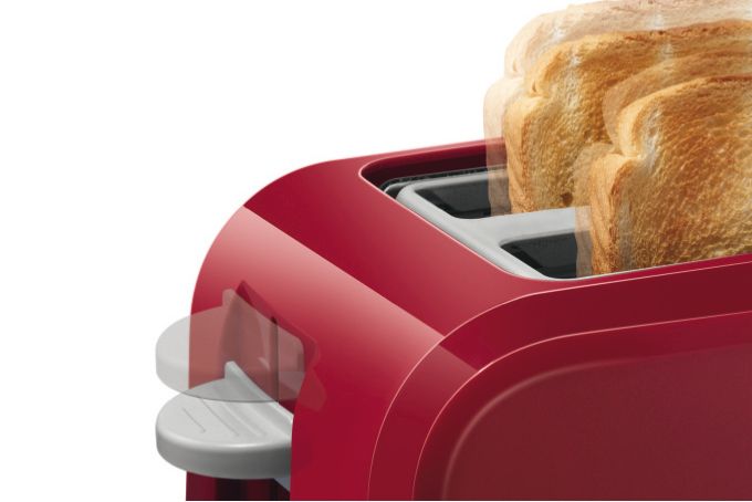 Kompaktný toaster CompactClass Červená TAT3A014 TAT3A014-4