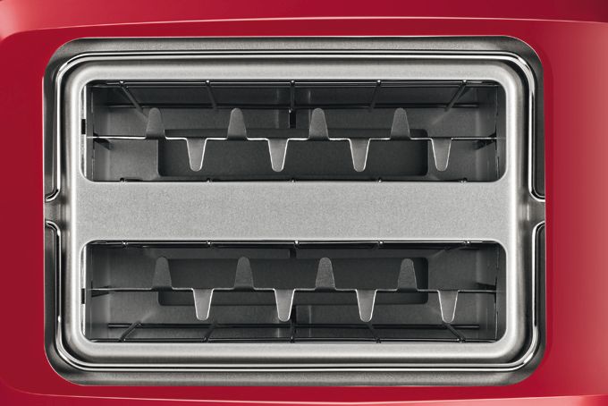 Kompaktný toaster CompactClass Červená TAT3A014 TAT3A014-5