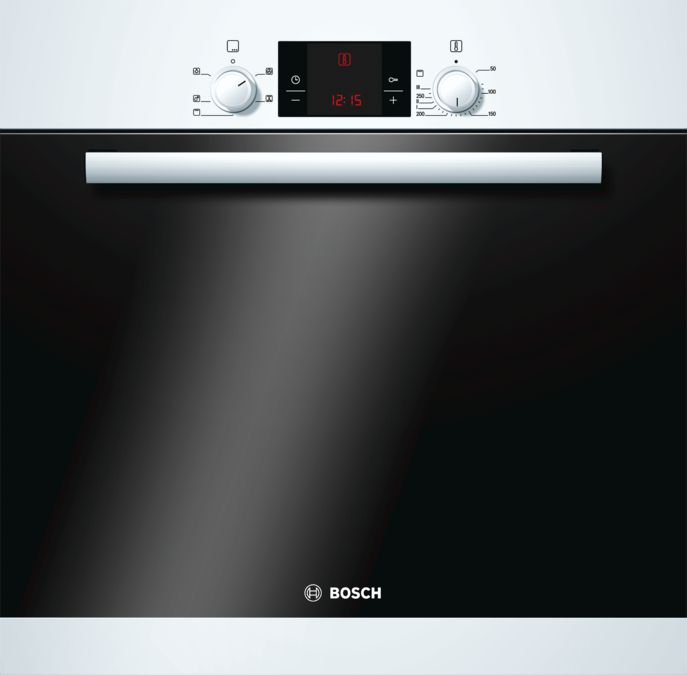 Serie | 6 built-in oven White HBA13B120B HBA13B120B-1