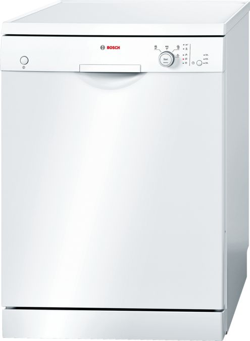 Série 2 Lave-vaisselle pose-libre 60 cm Blanc SMS40D62EU SMS40D62EU-1