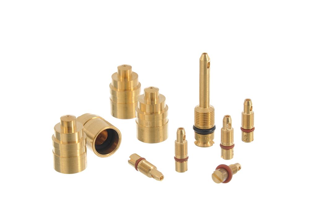 00167268 Nozzle set natural gas | Bosch GB