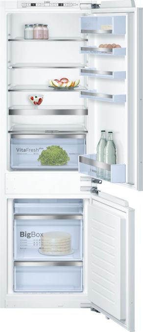 Serie | 6 Ugradbeni hladnjak sa zamrzivačem na dnu 177.2 x 55.8 cm KIN86AF30 KIN86AF30-1