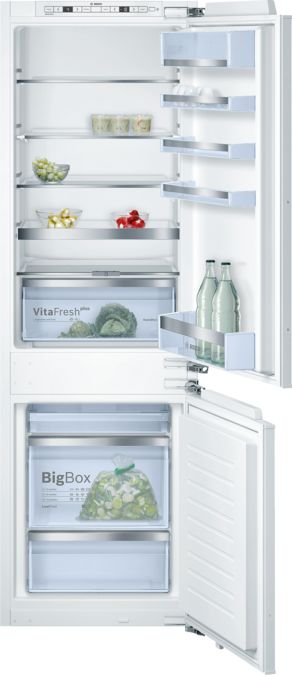 Serie | 6 Integreerbare koel-vriescombinatie met bottom-freezer 177.2 x 55.8 cm KIS86AF30 KIS86AF30-1