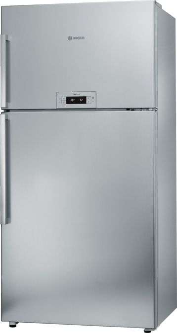 Serie 4 Üstten Donduruculu Buzdolabı 177.3 x 85.8 cm Inox Görünümlü KDN74AL21N KDN74AL21N-1