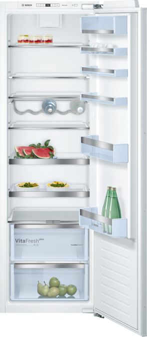 Bosch Serie 6 | Built-in SmartCool Refrigerator Model-KIR81AF30M