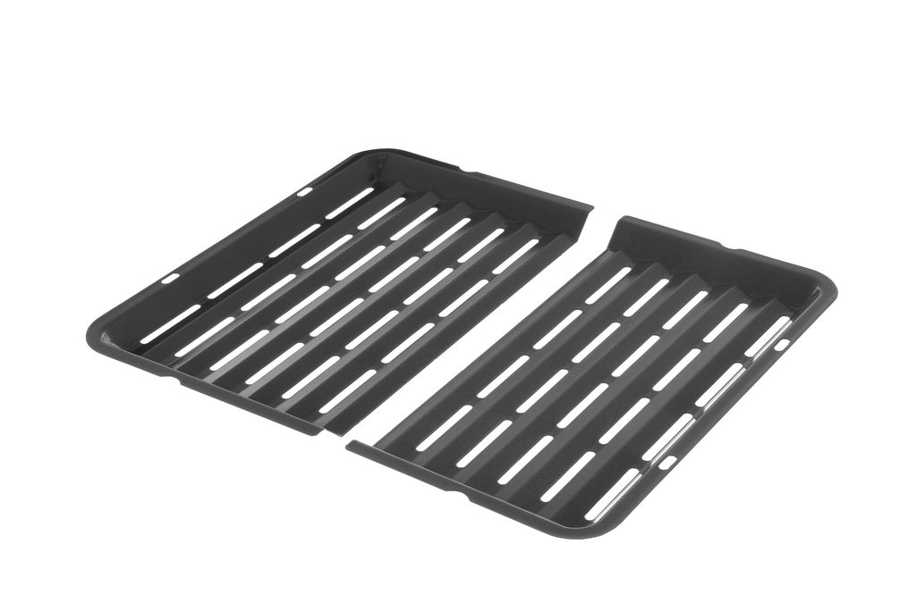 Two piece grill tray 00437795 00437795-3