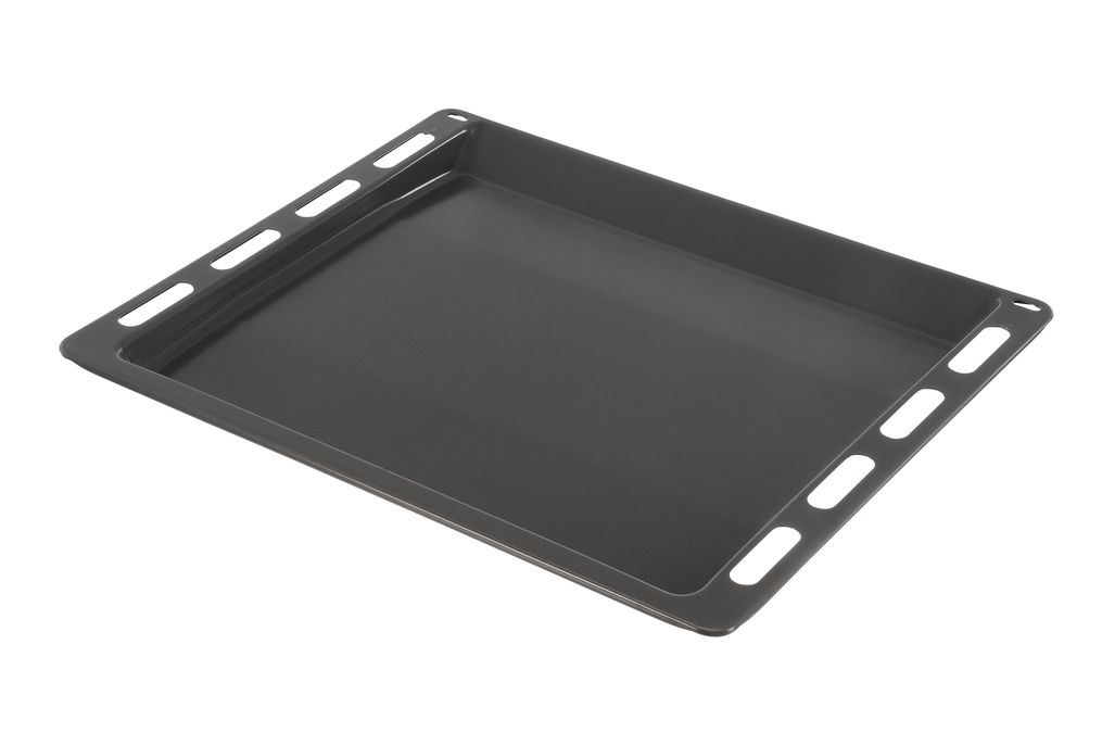 Baking tray self-cleaning Enamelled oven baking tray 00437796 00437796-2