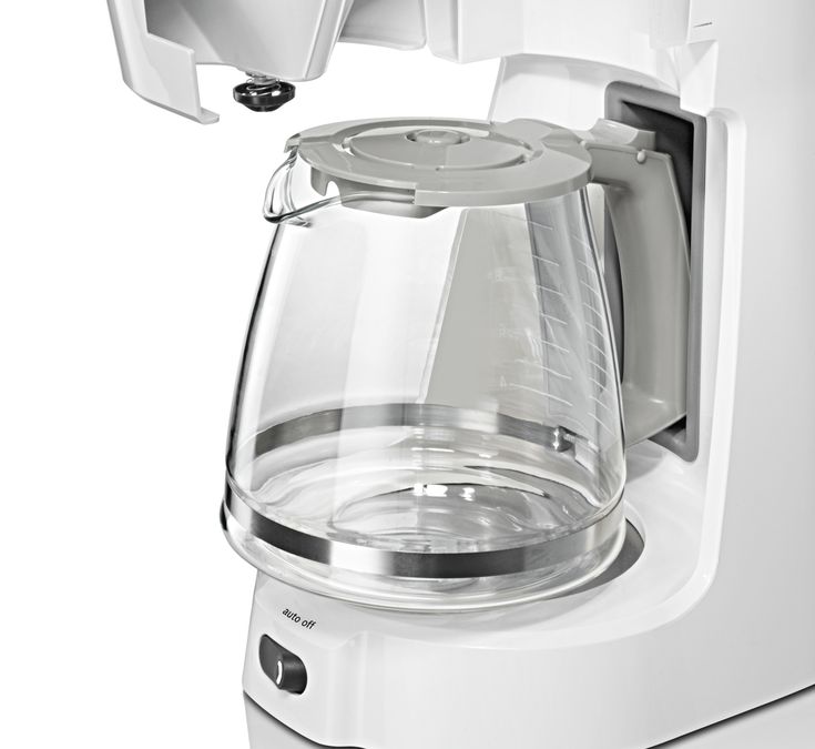 Machine à café CompactClass Extra Blanc TKA3A031 TKA3A031-22