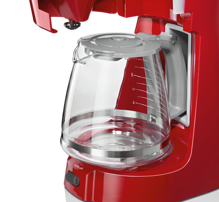 Machine à café CompactClass Extra Rouge TKA3A034 TKA3A034-20