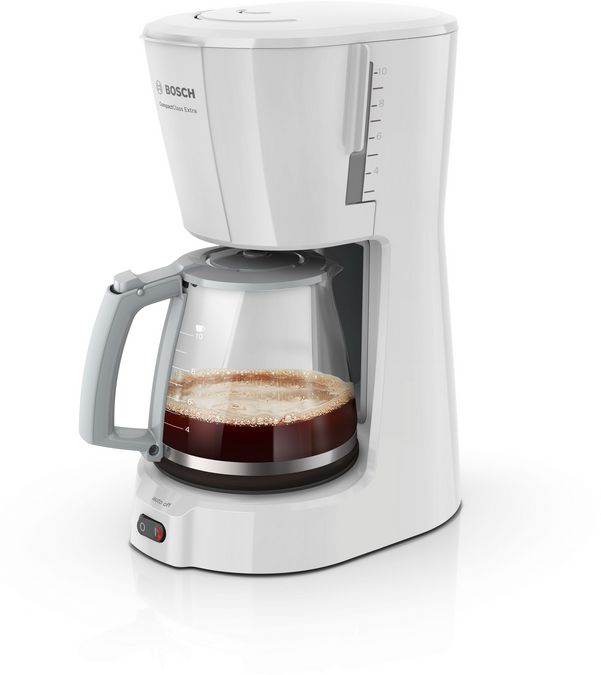 Kaffebryggare CompactClass Extra Vit TKA3A031 TKA3A031-1