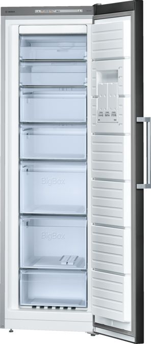 Serie | 4 free-standing freezer Noir GSN36VB30 GSN36VB30-1