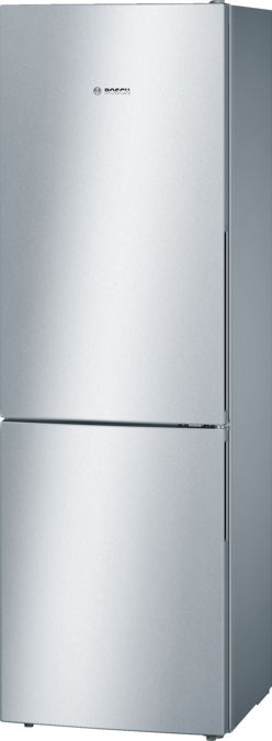 Serie | 4 Réfrigérateur combiné pose-libre inox look KGN36VL22 KGN36VL22-2