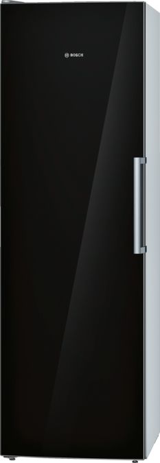 Serie | 4 free-standing fridge Black KSV36VB30G KSV36VB30G-2