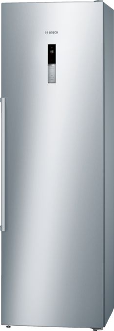 Serie | 6 Congelador de libre instalación Acero inoxidable antihuellas GSN36BI30 GSN36BI30-3