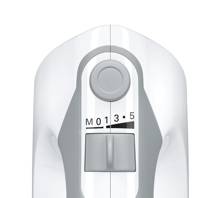 Ručný šľahač ErgoMixx 450 W biela,  MFQ36440 MFQ36440-4
