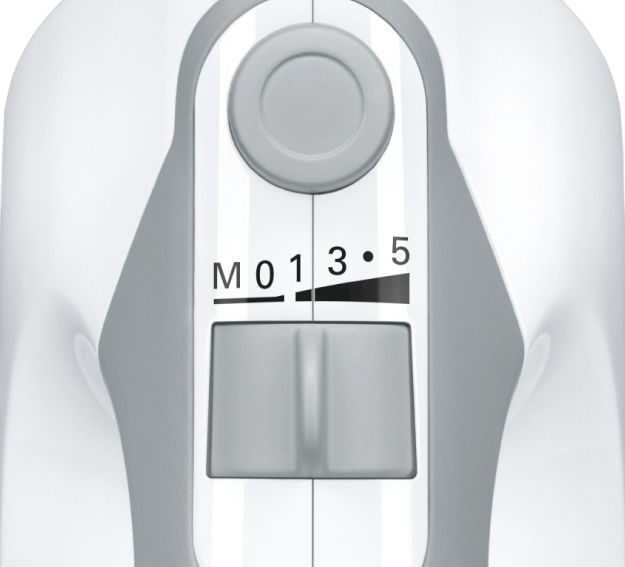Mixeur main ErgoMixx 450 W Blanc, Fenêtre grise MFQ36470 MFQ36470-4
