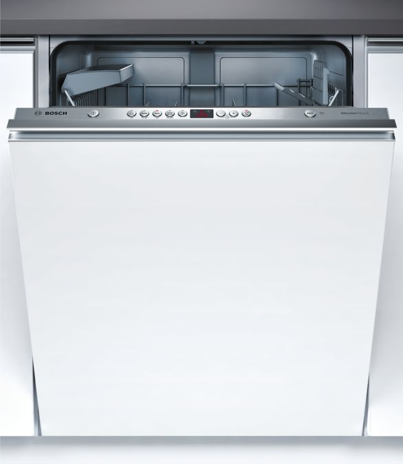 Serie | 6 Fuldt integrerbar opvaskemaskine 60 cm SMV55M00SK SMV55M00SK-1