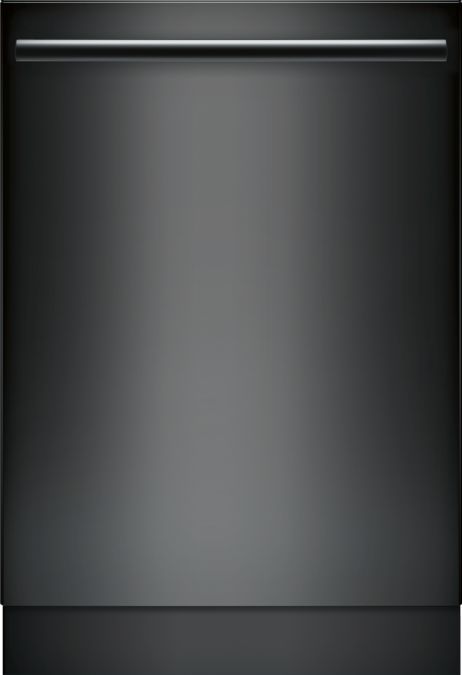 Ascenta® Dishwasher 24'' Black SHX5AVF6UC SHX5AVF6UC-1