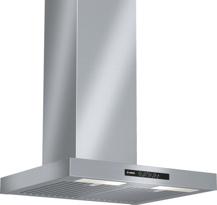 Serie | 2 Wall mounted hoods 60 cm Stainless steel DWB06W851I DWB06W851I-1