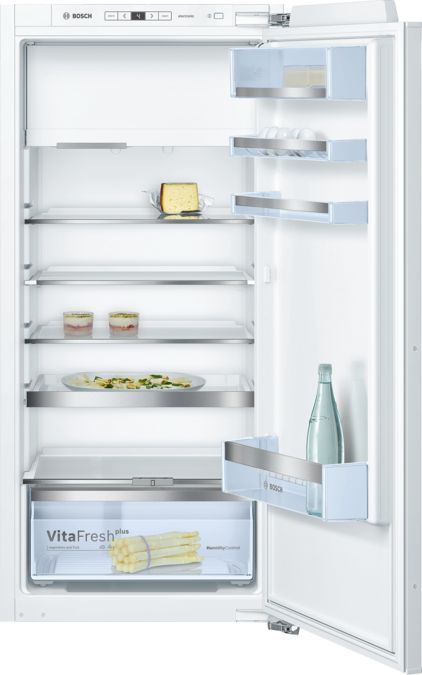 Série 6 Réfrigérateur intégrable avec compartiment congélation 122.5 x 56 cm soft close flat hinge KIL42AD40 KIL42AD40-1