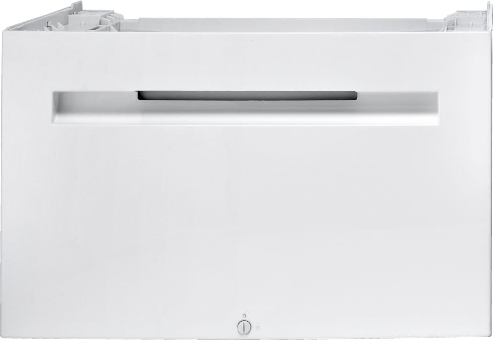 Universal pedestal for dryers WZ20500(00) + WMZ20500(00) 00575722 00575722-1
