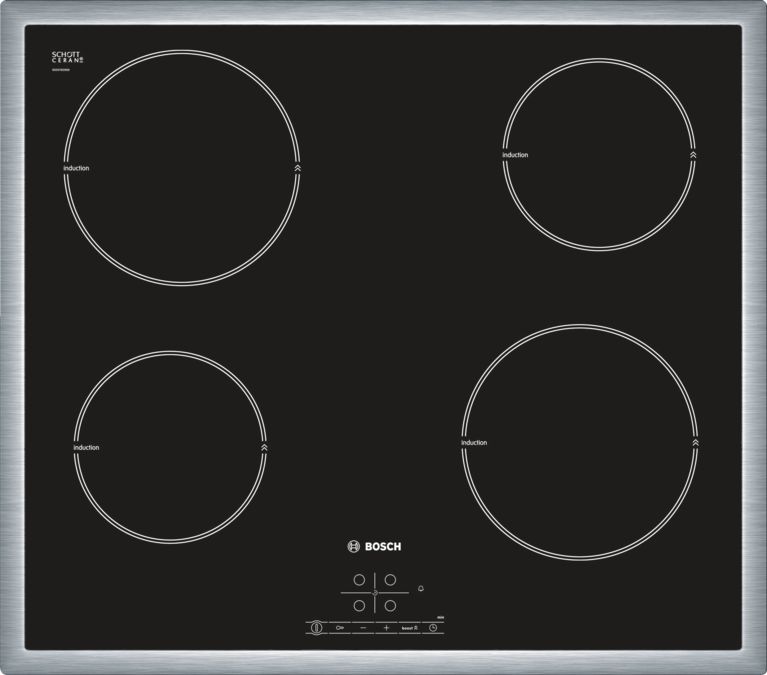 Serie | 4 Indukcijska ploča za kuhanje 60 cm PIA645B18E PIA645B18E-1