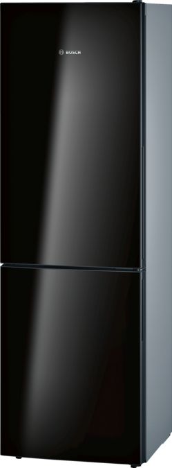Serie | 4 Frigo-congelatore combinato da libero posizionamento 186 x 60 cm Nero KGV36VB32S KGV36VB32S-1
