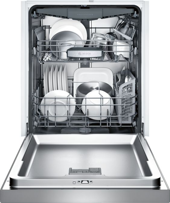 Dishwasher 24'' Stainless steel SHE65T55UC SHE65T55UC-2